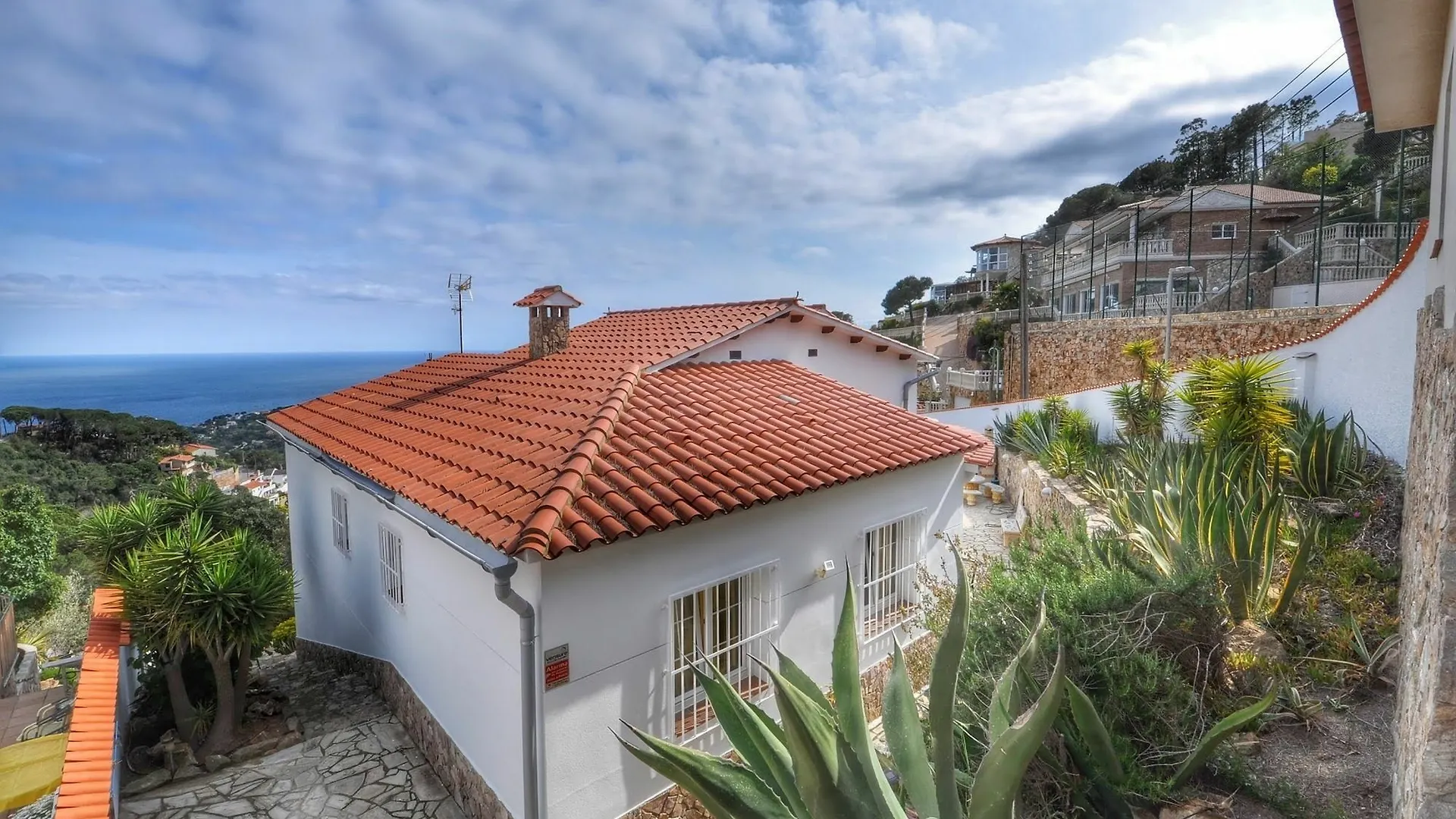 Villa Rafael Lloretholiday Lloret de Mar España