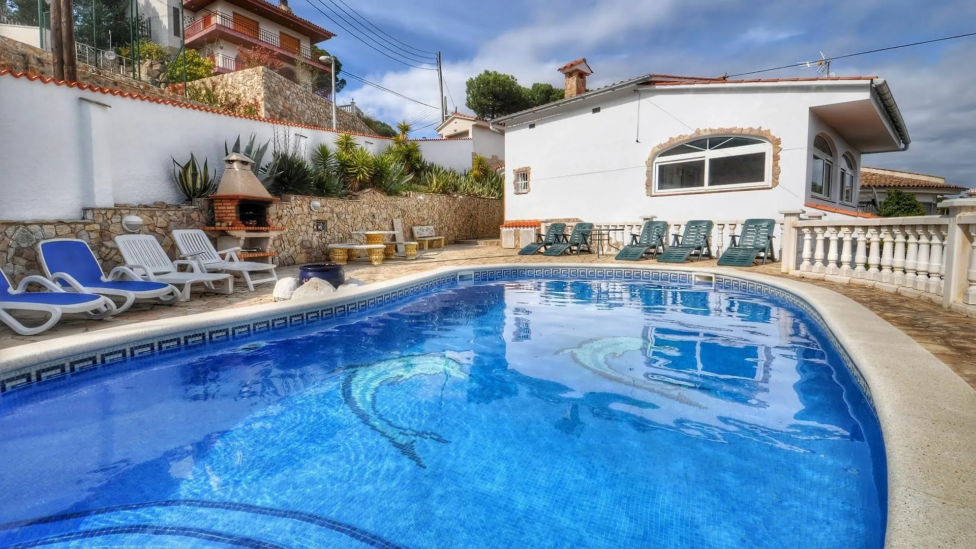 Villa Rafael Lloretholiday Lloret de Mar