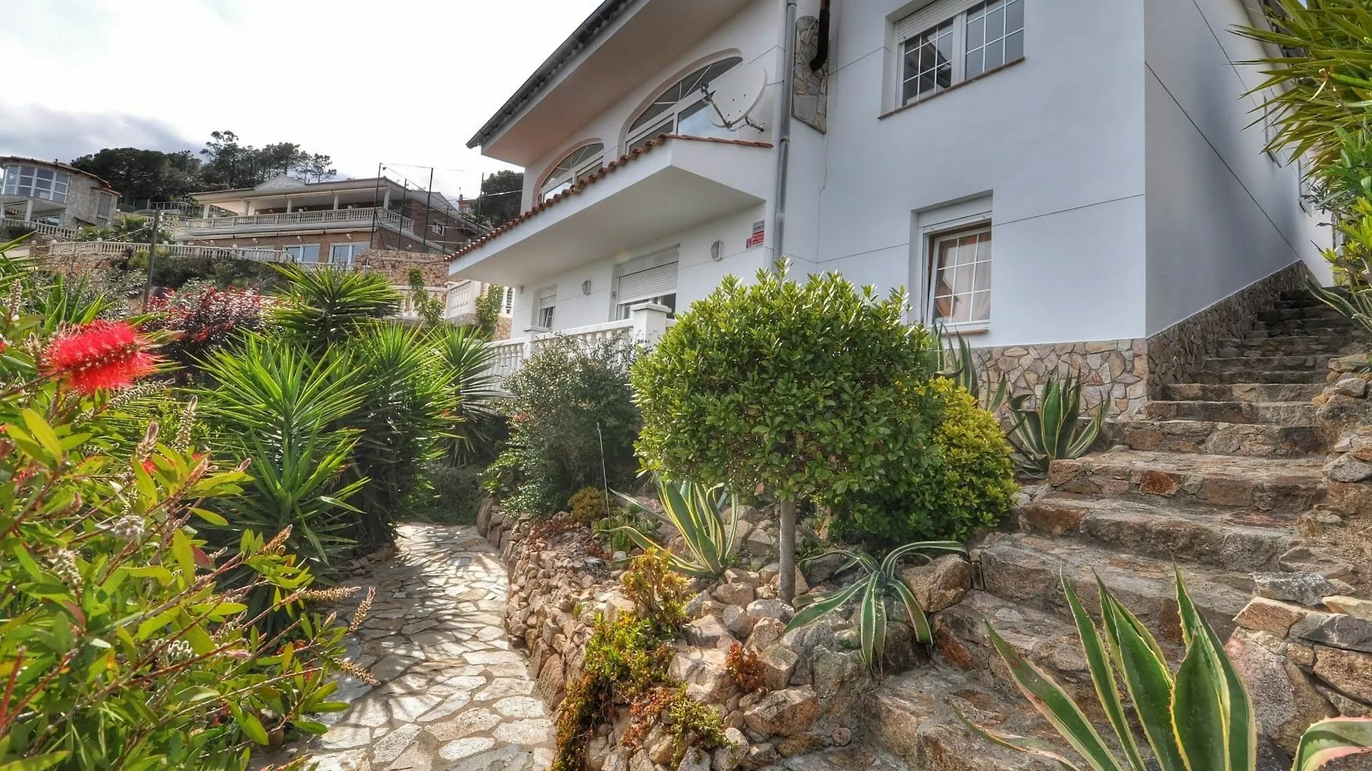 Villa Rafael Lloretholiday Lloret de Mar